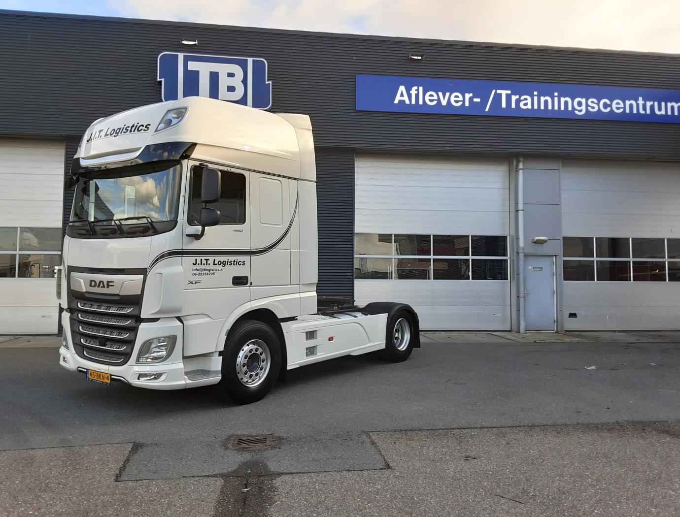  J.I.T Logistics B.V