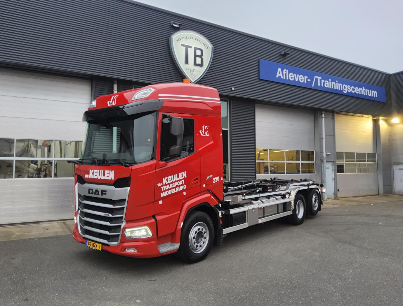 Van Keulen Transport bv