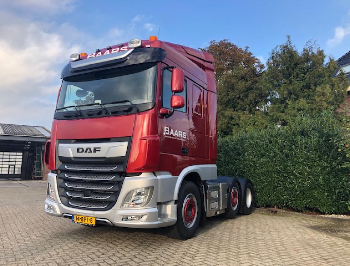 Baars transport
