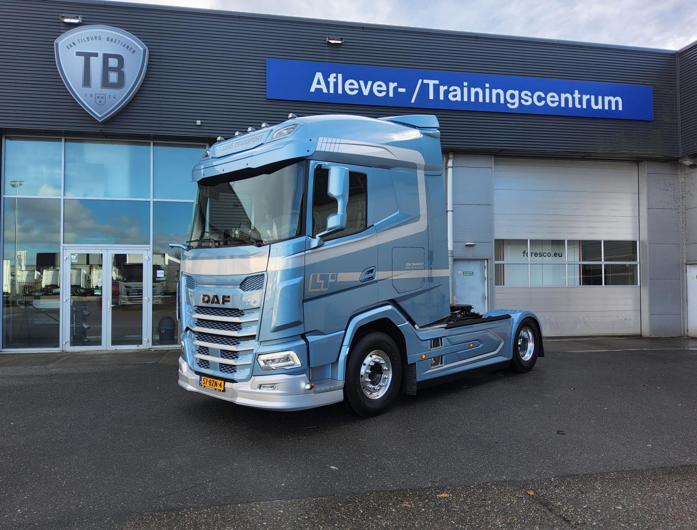  Lens Transport bv