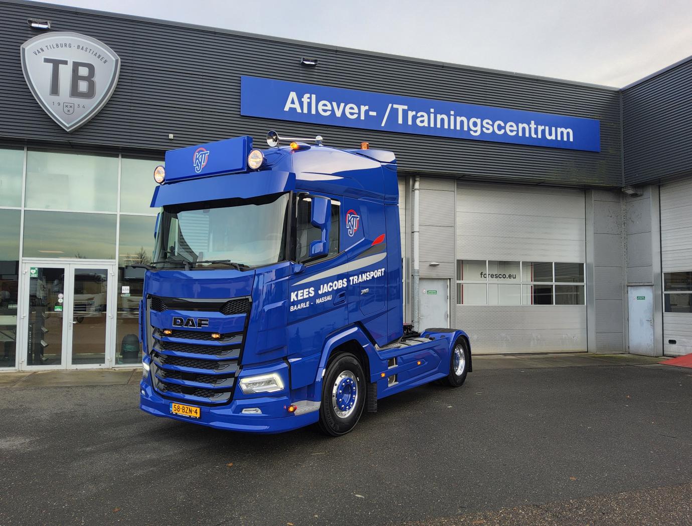  Kees Jacobs Transport B.V.