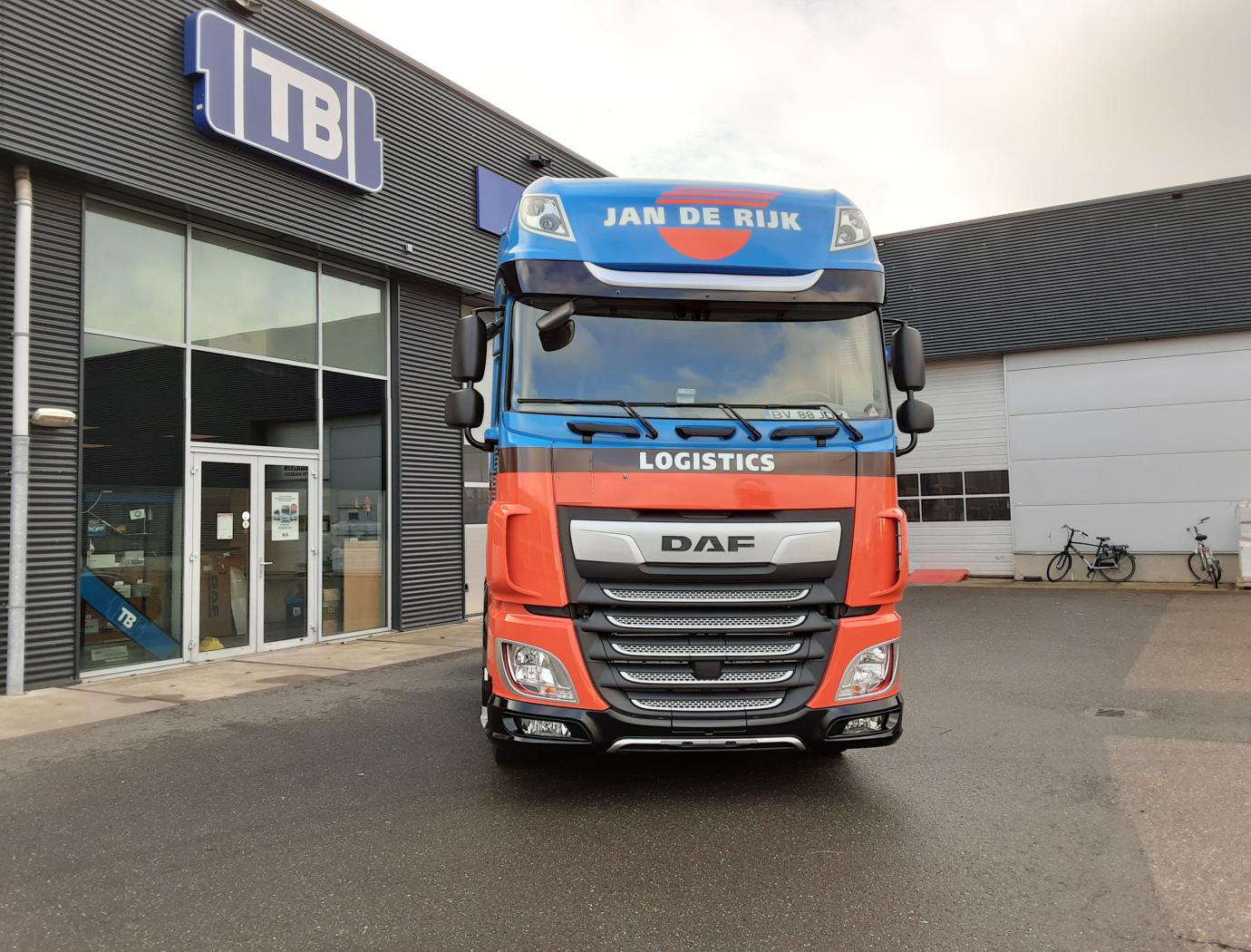Jan de Rijk Service B.V 