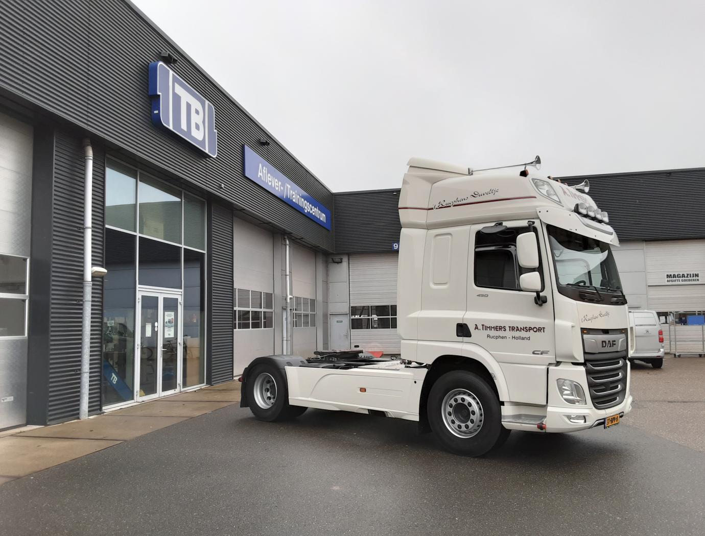A.Timmers transport