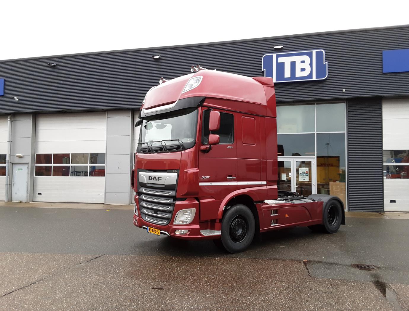 G.blom holding bv