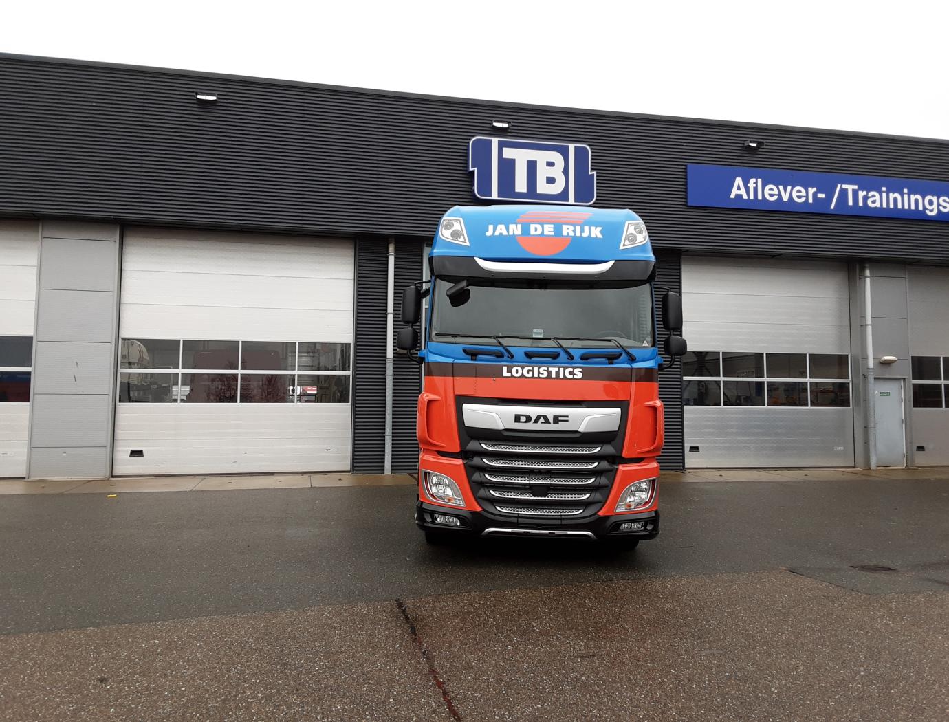 Jan de Rijk Service B.V