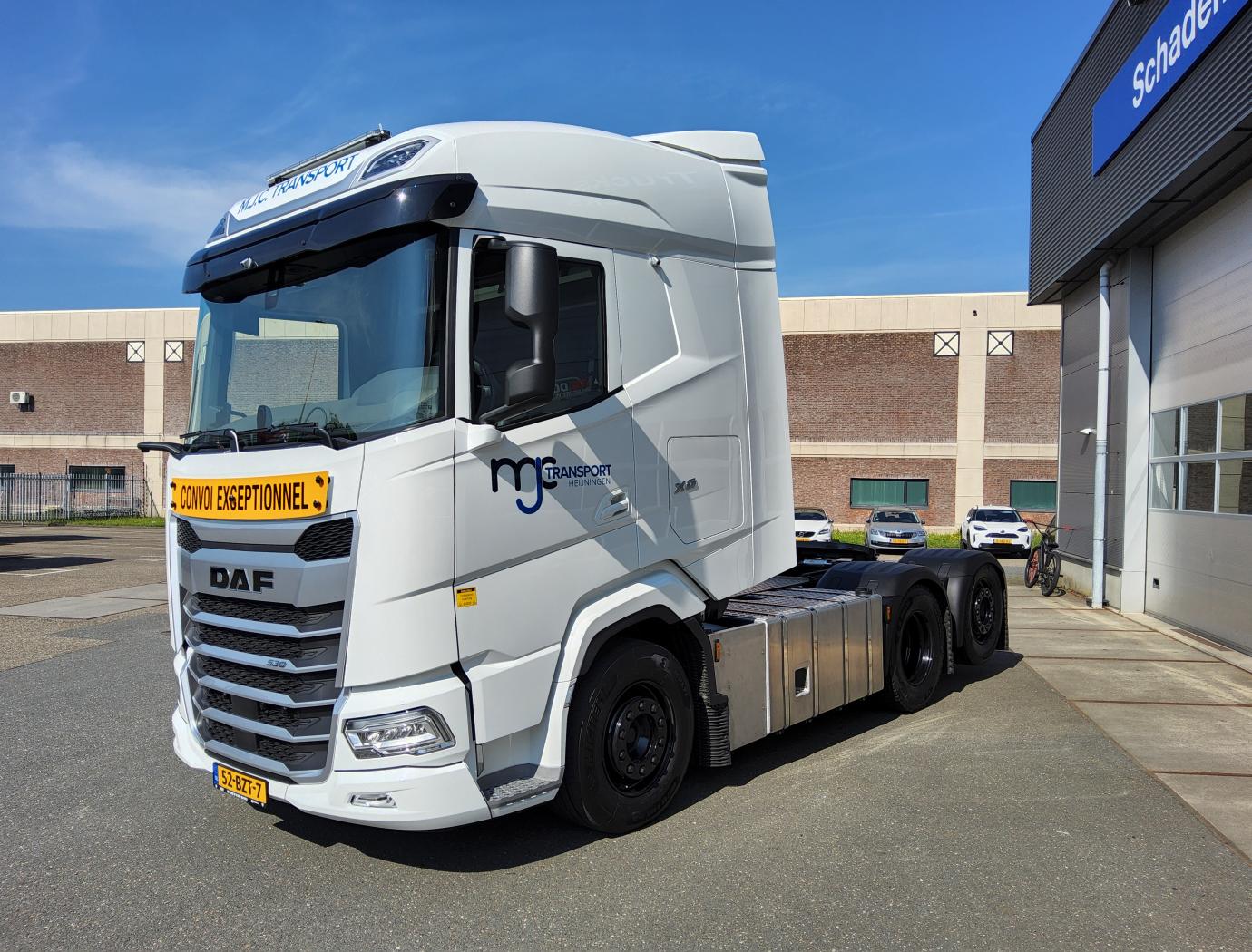M.J.C. Transport