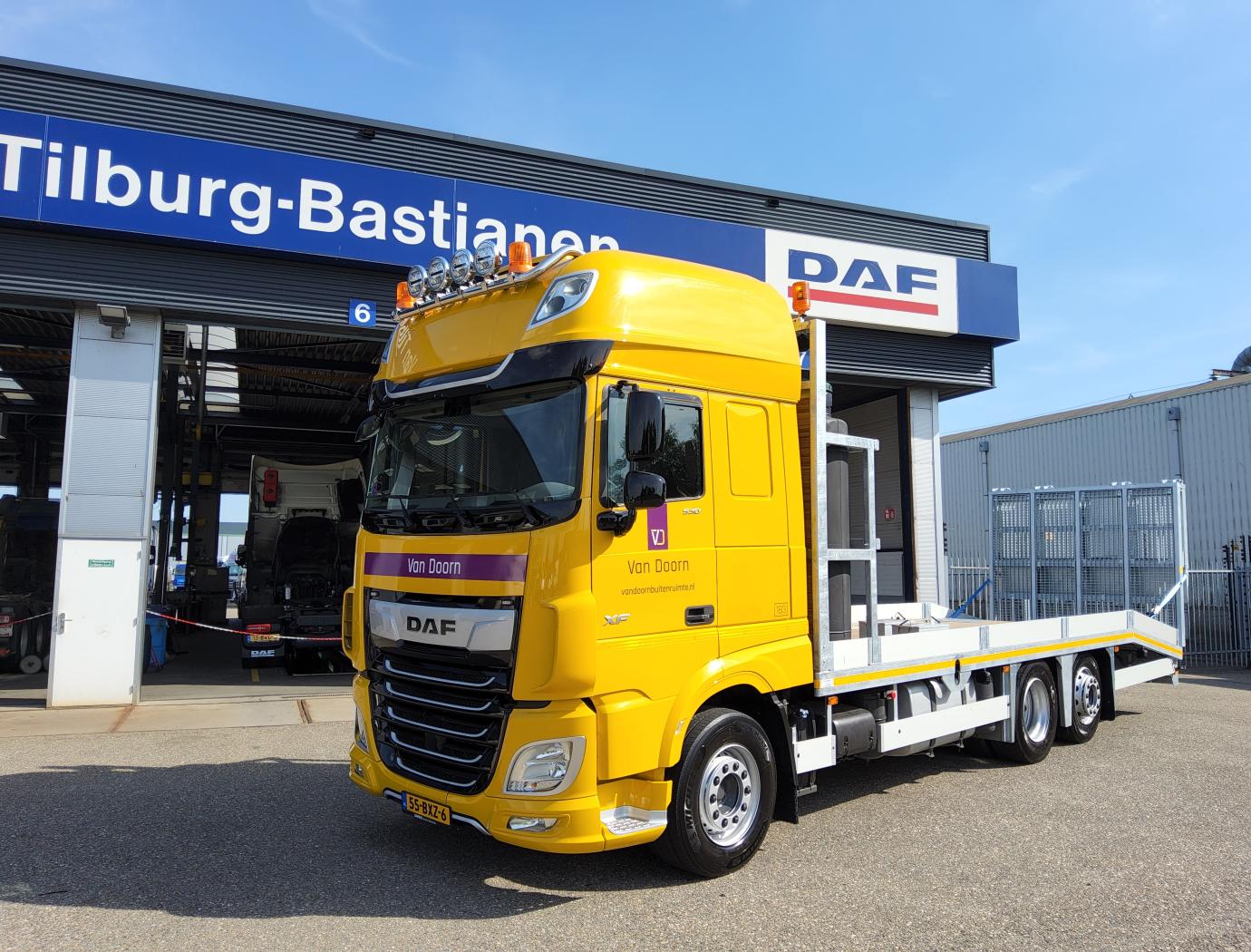Van Doorn Geldermalsen bv