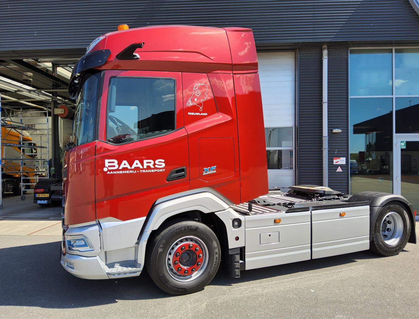 CM Baars