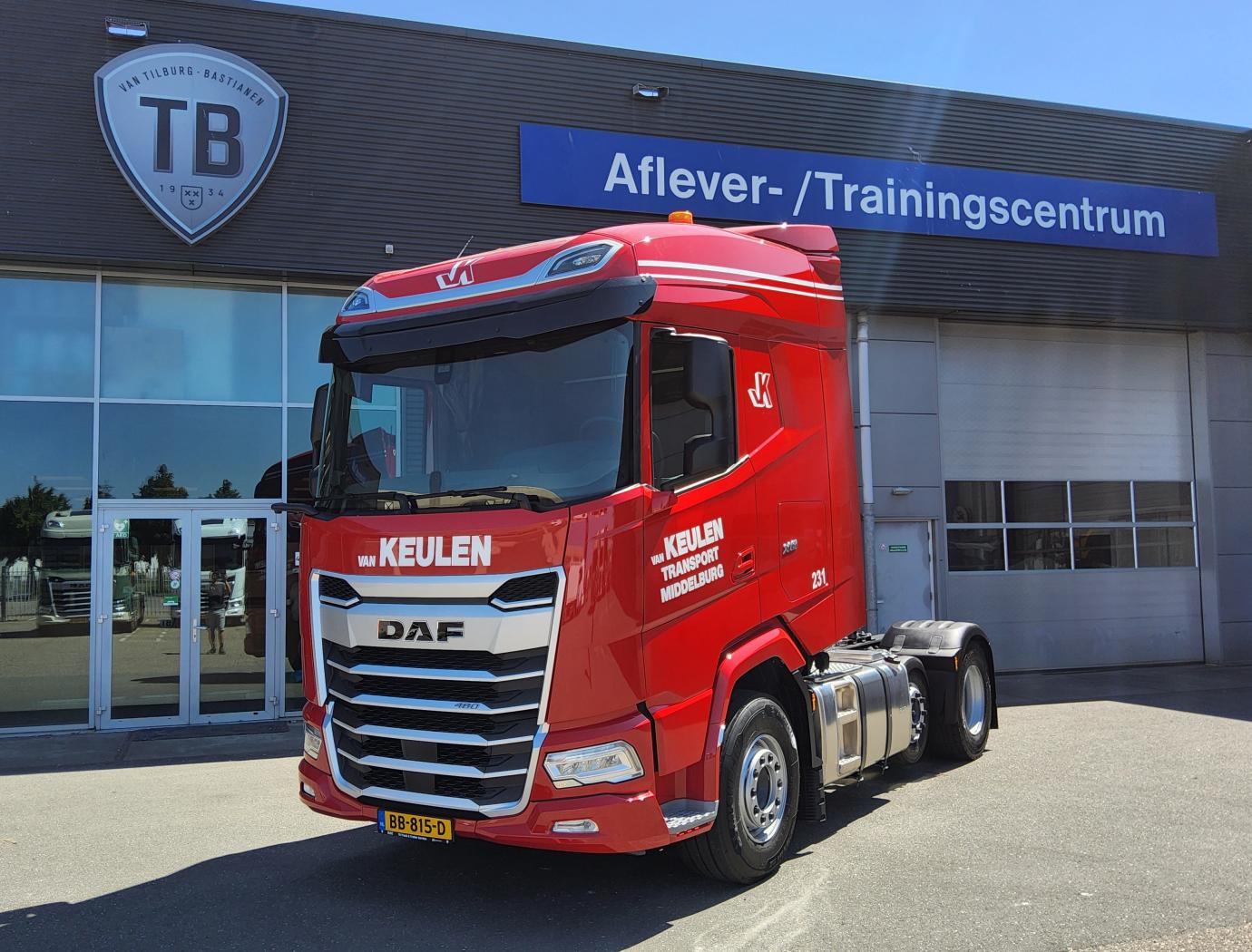 Van Keulen Transport B.V.