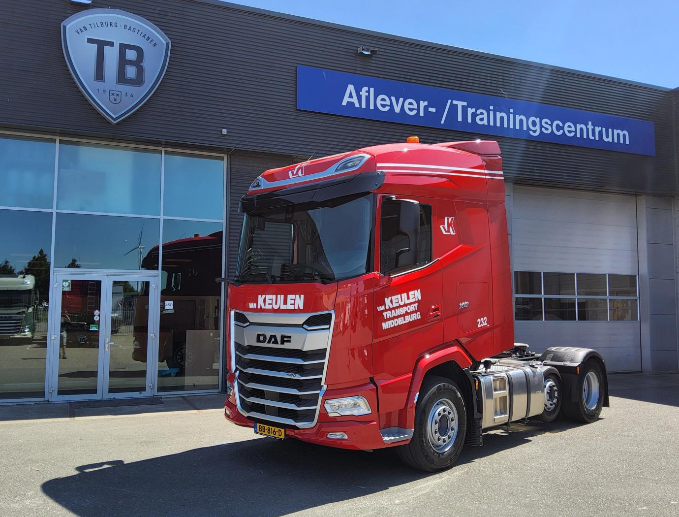 Van Keulen Transport 2.