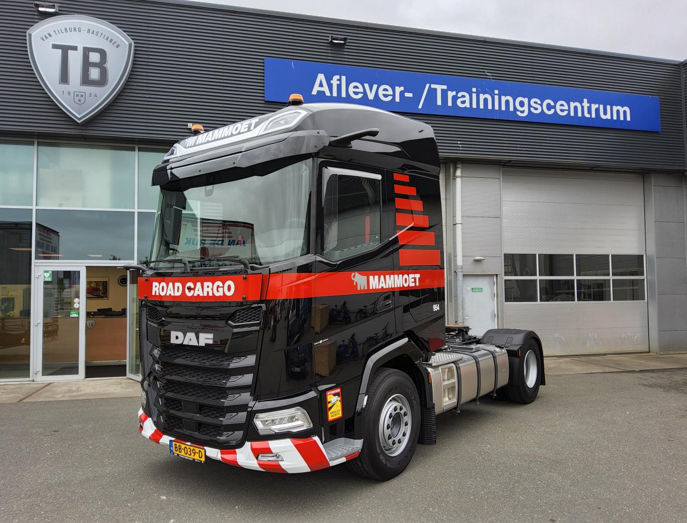 Mammoet Road Cargo B.V.