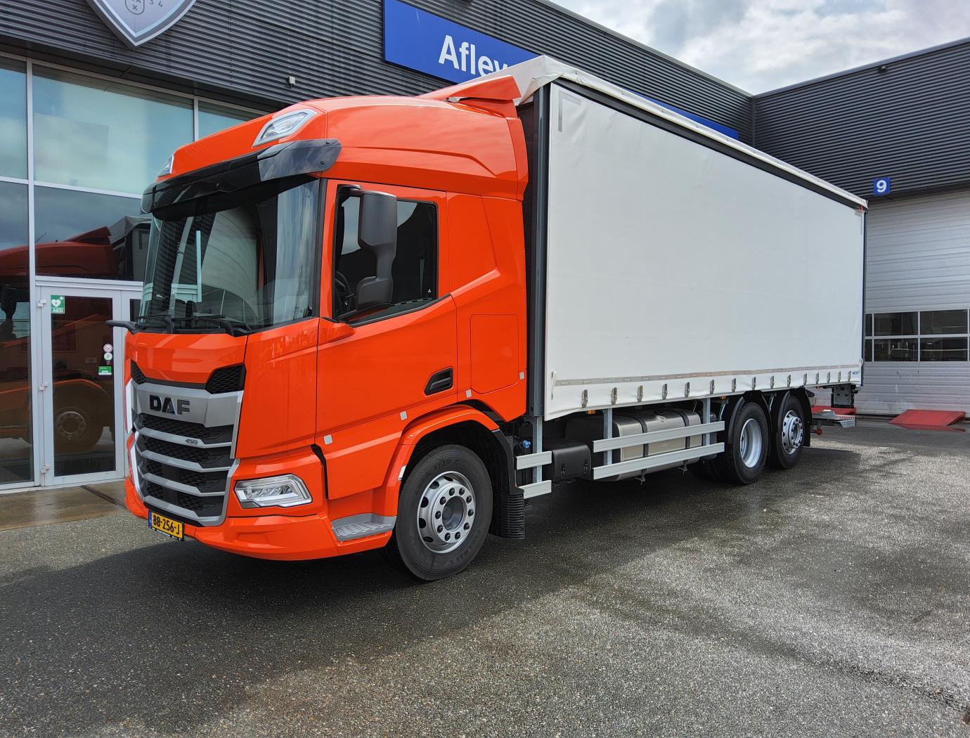 Transport Arie Kreuk B.V.
