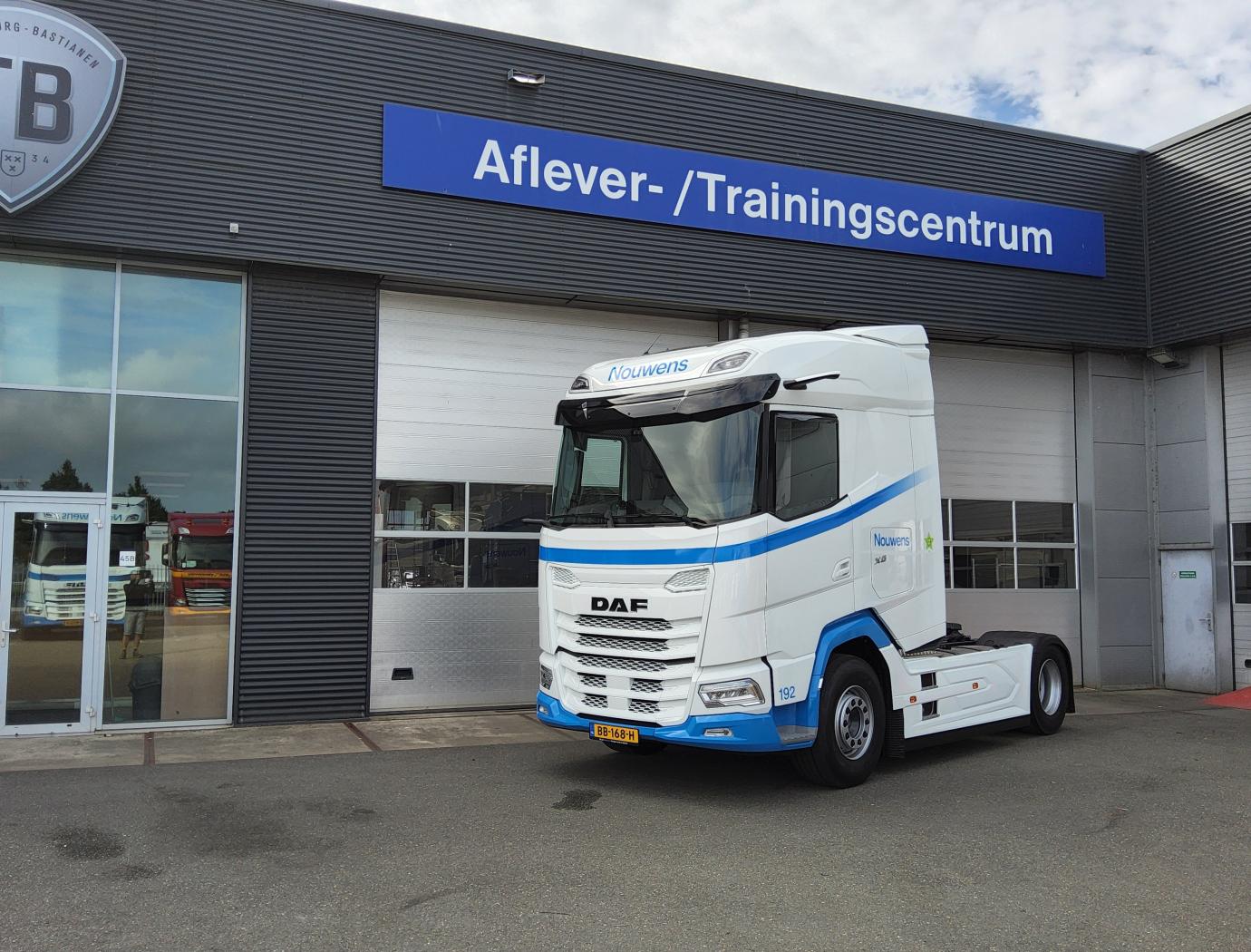 Nouwens Transport Breda B.V.