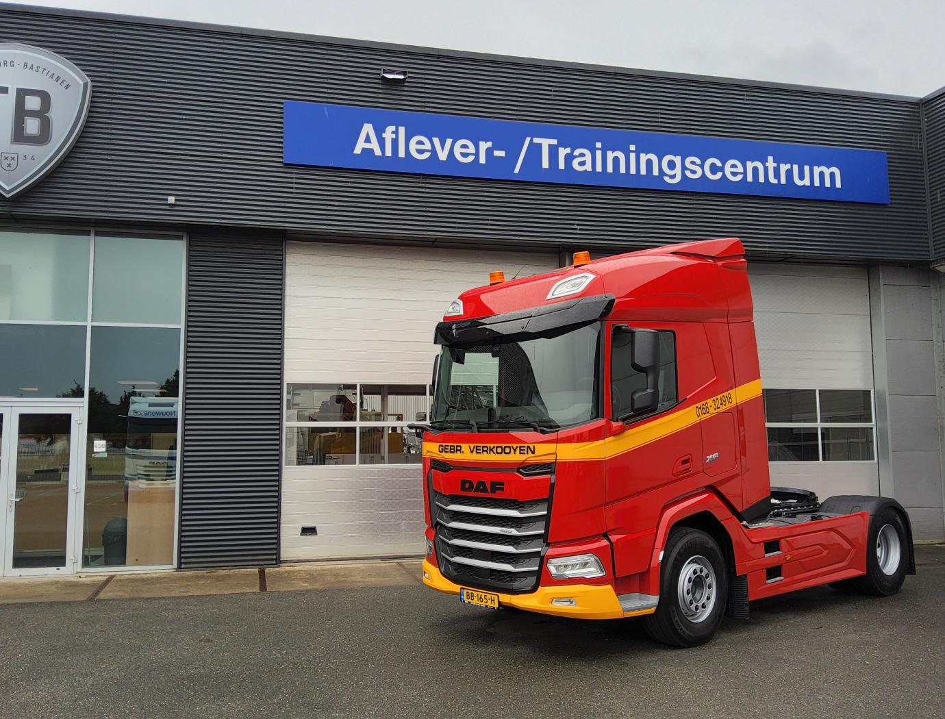 Gebr. Verkooyen Distributie