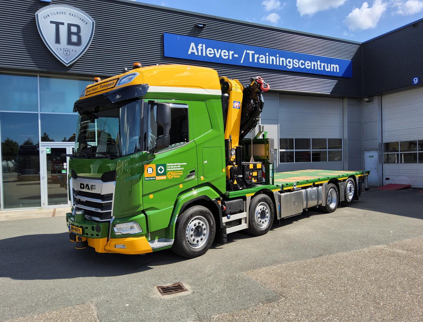 Boerman Transport