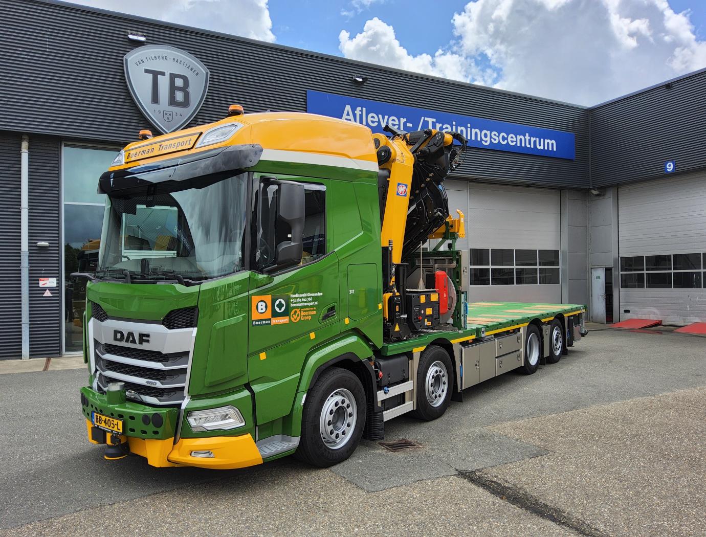 Boerman Transport B.V.