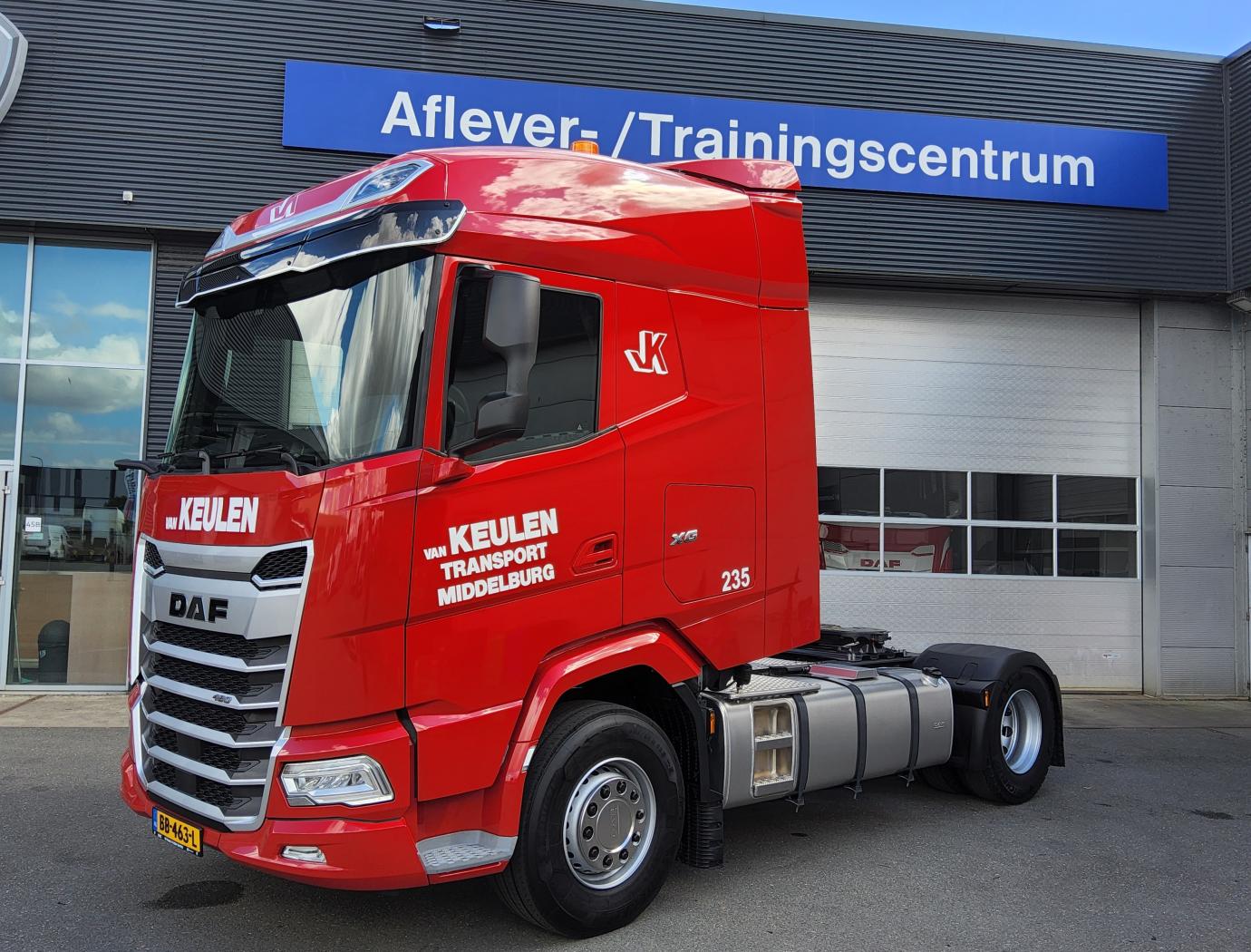 Van Keulen Transport bv