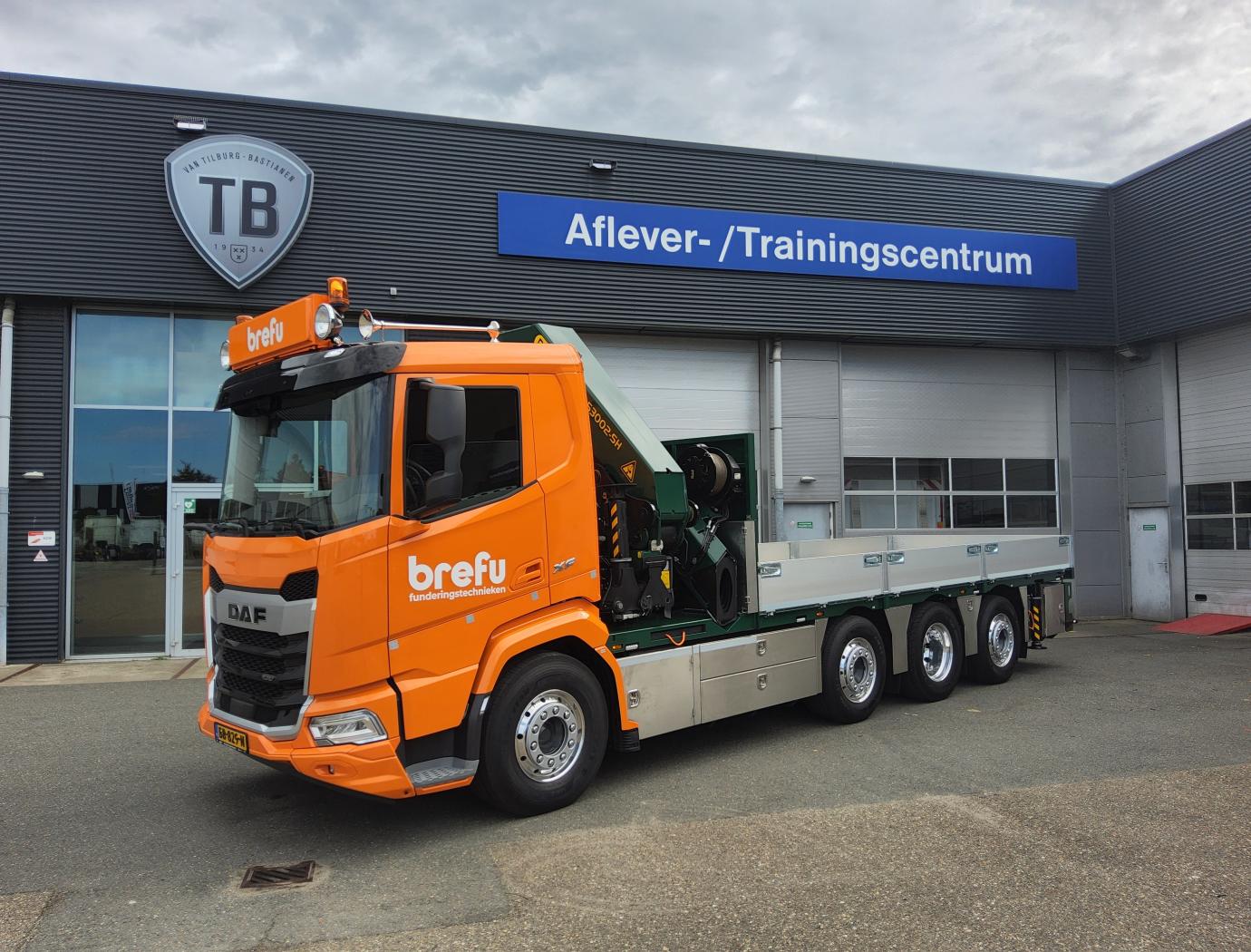 Brefu Funderingstechniek B.V.