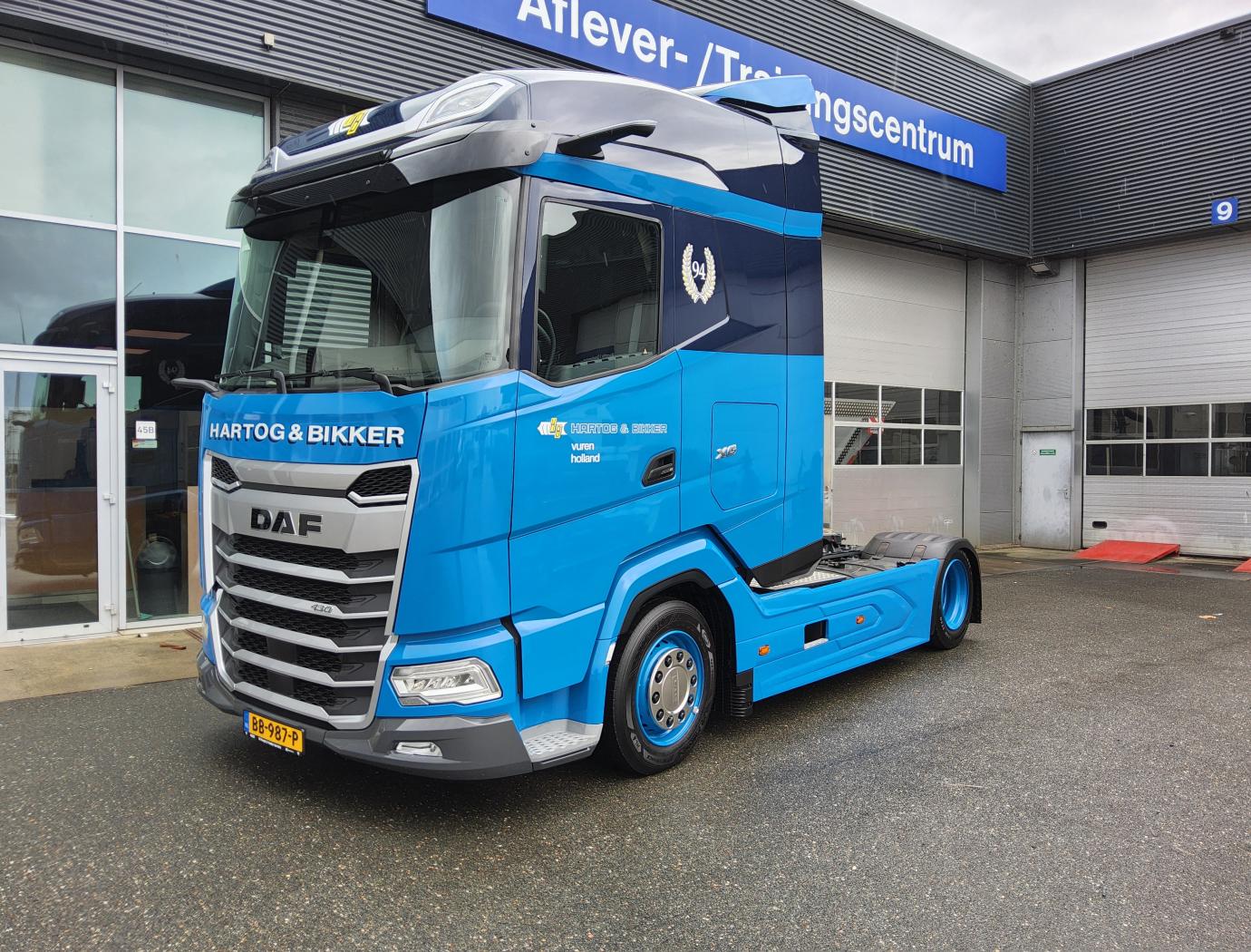 Bikker Transport B.V.