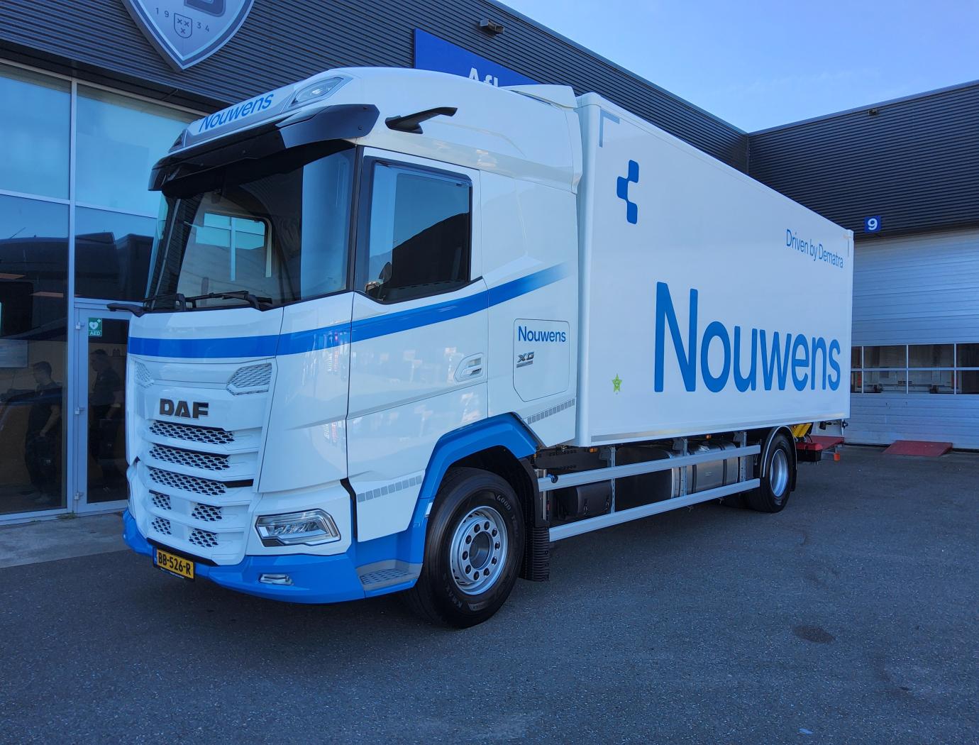 Nouwens Transport Breda B.V.