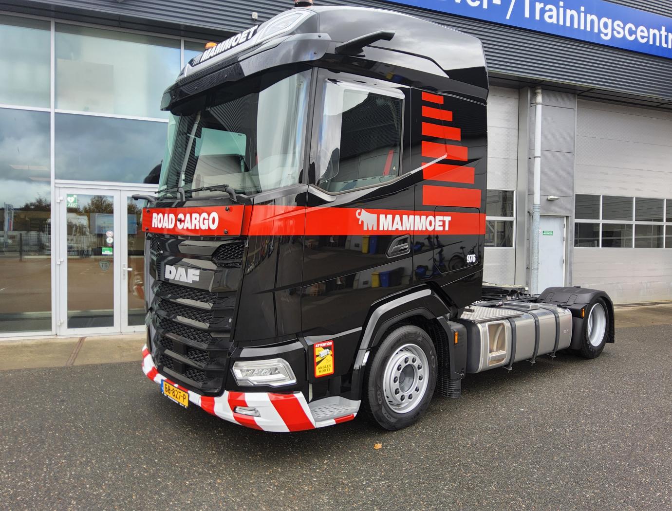 Mammoet roadie cargo B.V.