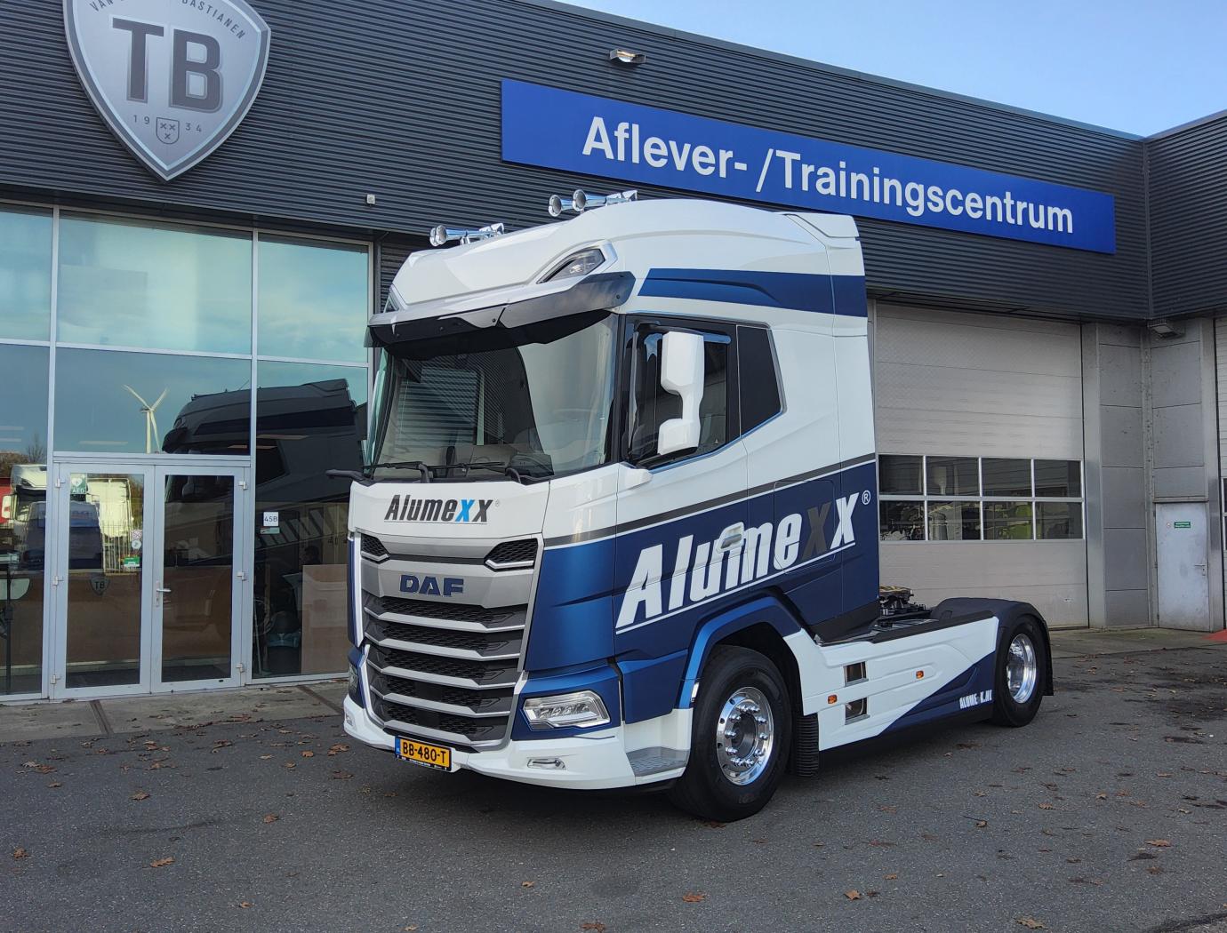 Afleverfoto HZW Constructions