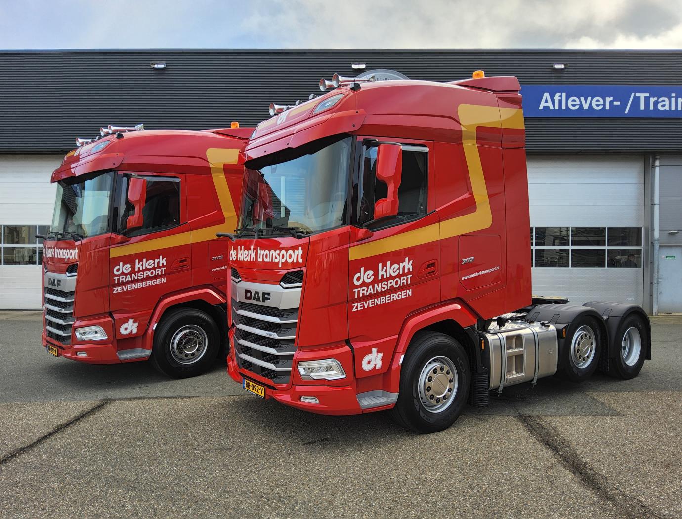 A. de Klerk Holding B.V.