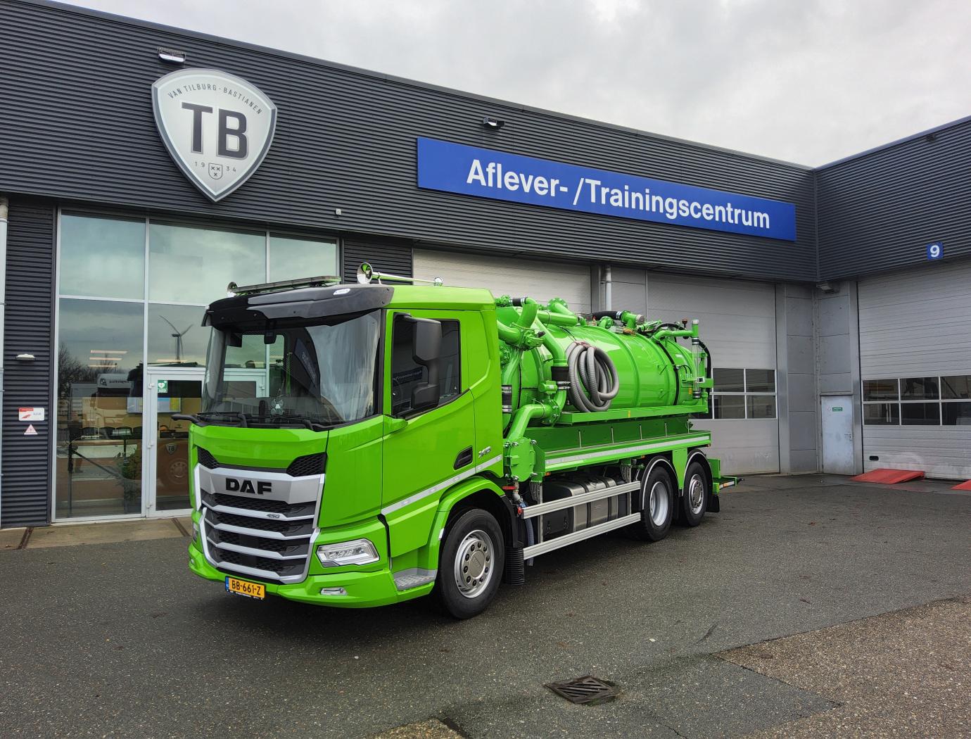 Reinigingsservice John