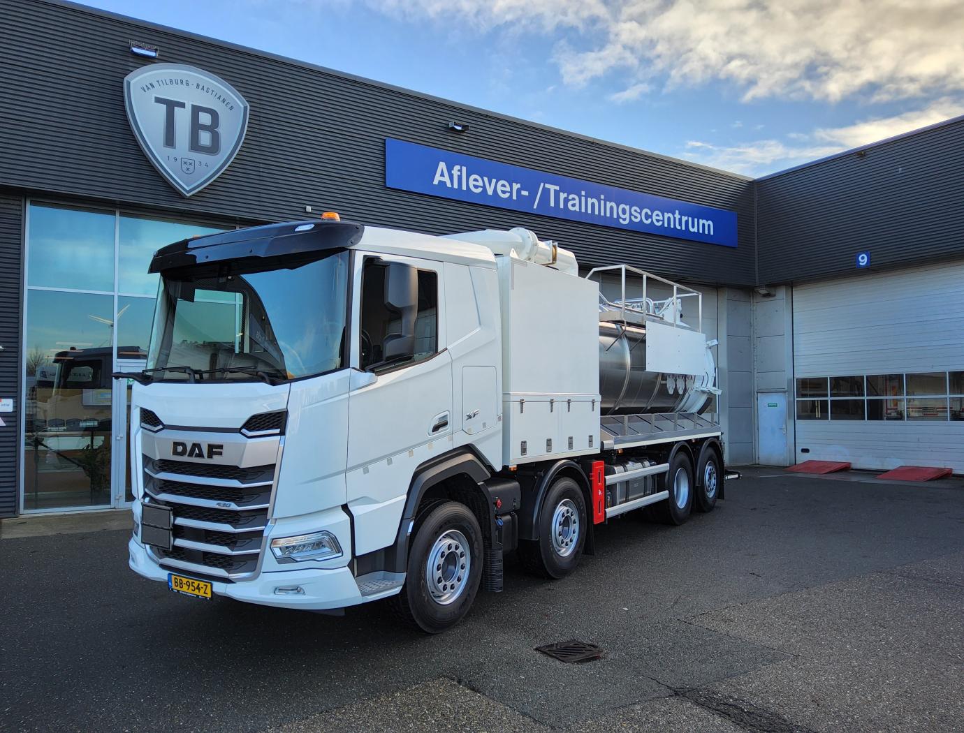 Van Spelden Industrial Cleaning