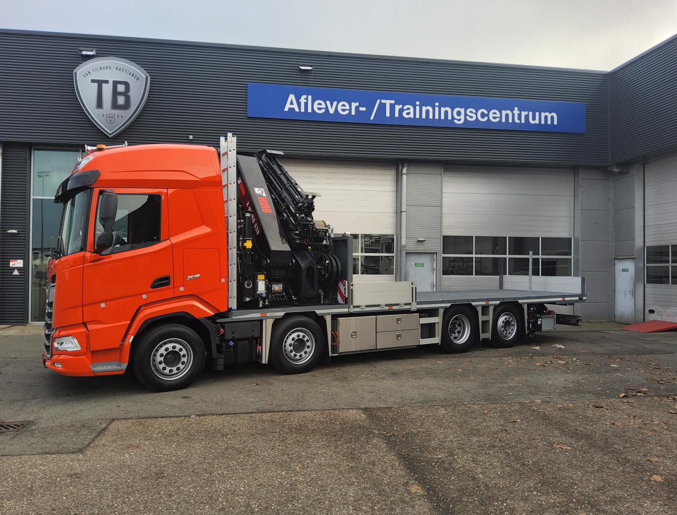 Transport Arie Kreuk B.V.