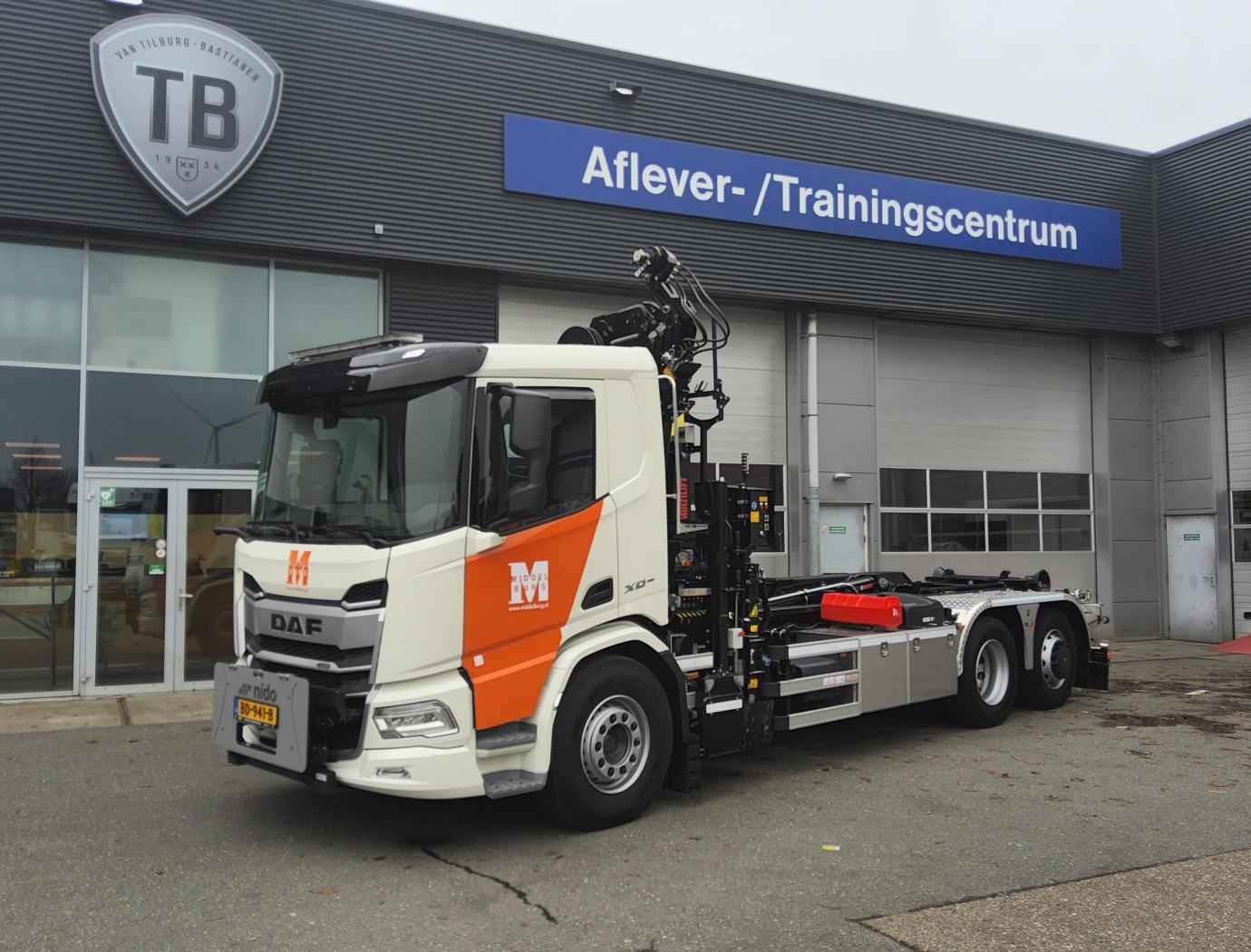 Afleverfoto gemeente Middelburg