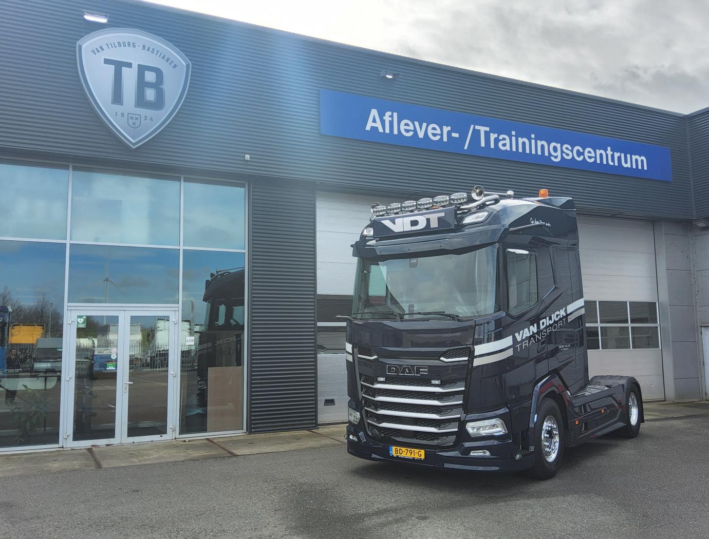 Van Dijck Transport