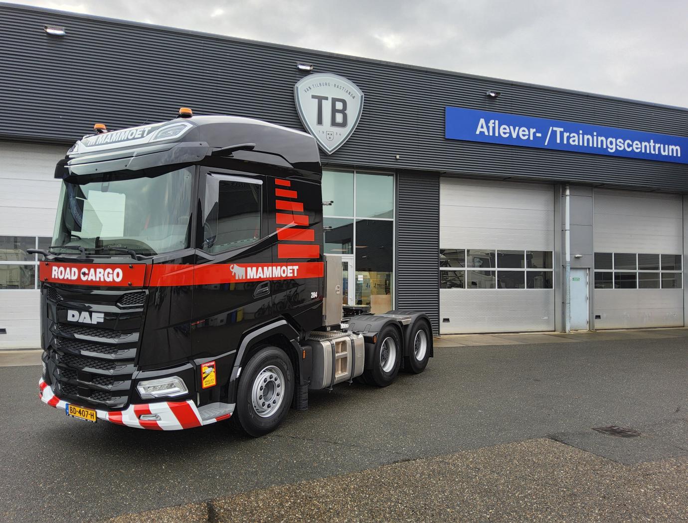Mammoet Road Cargo B.V.