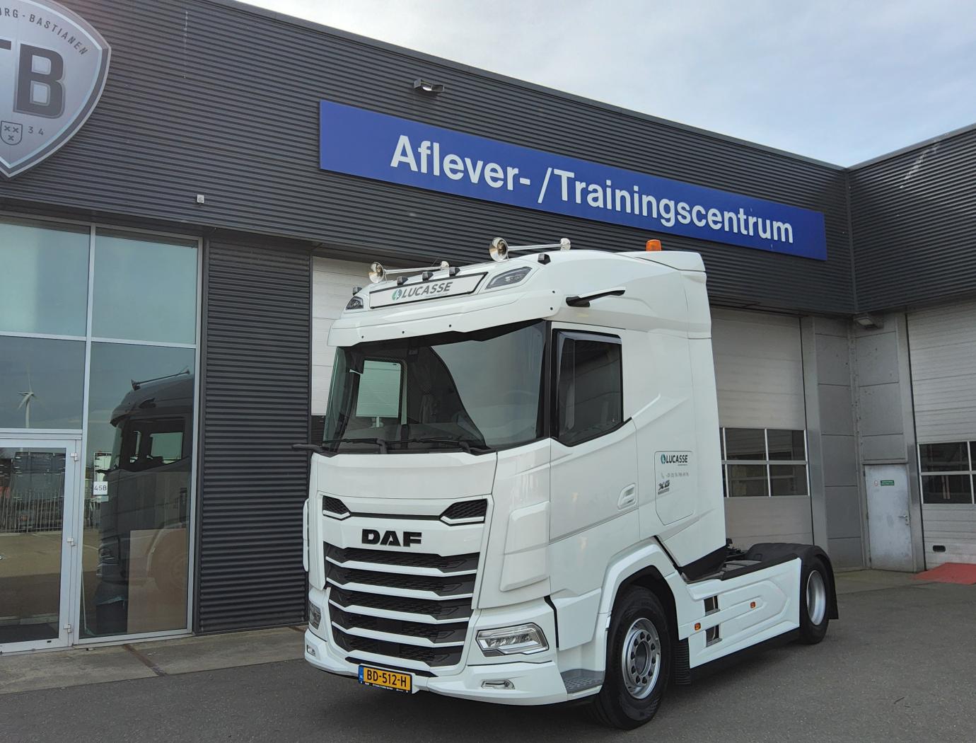 Lucasse Transport Breda