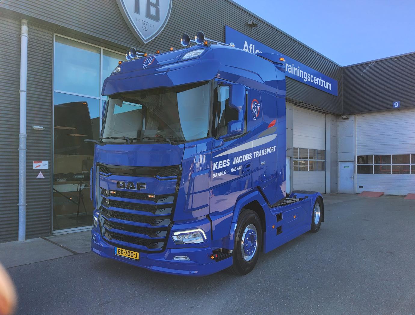 Kees Jacobs Transport B.V.