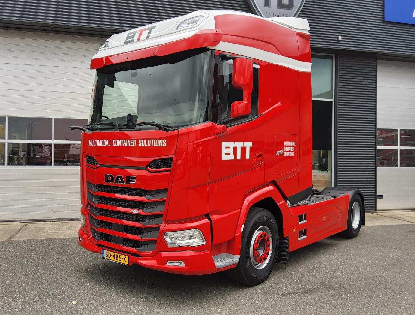 BTT Multimedia container Solutions B.V.