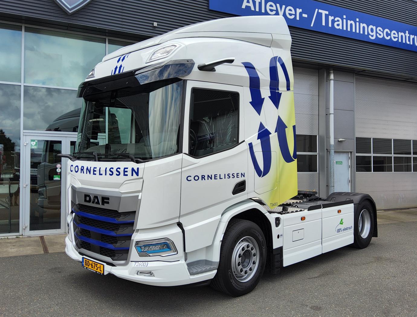 Cornelissen transport B.V.