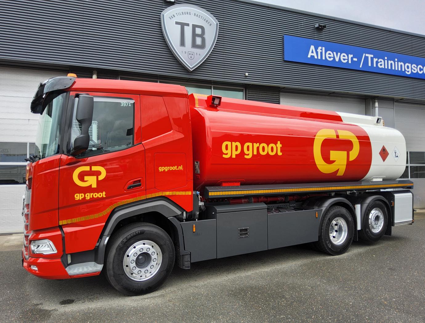 GP Groot Energie BV