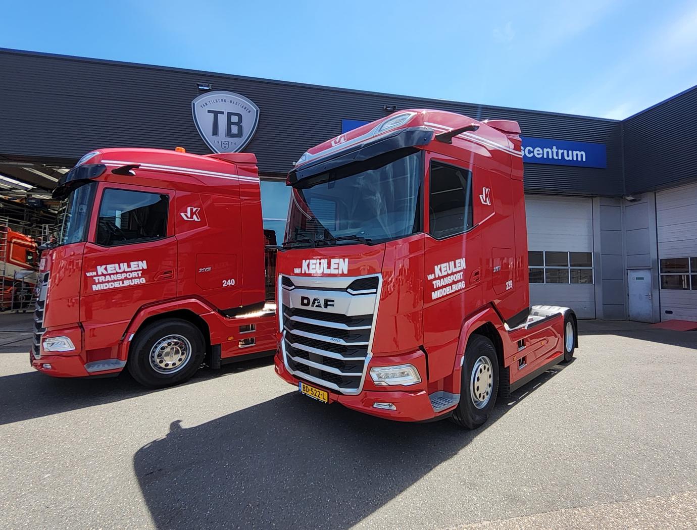 Van Keulen Transport B.V.