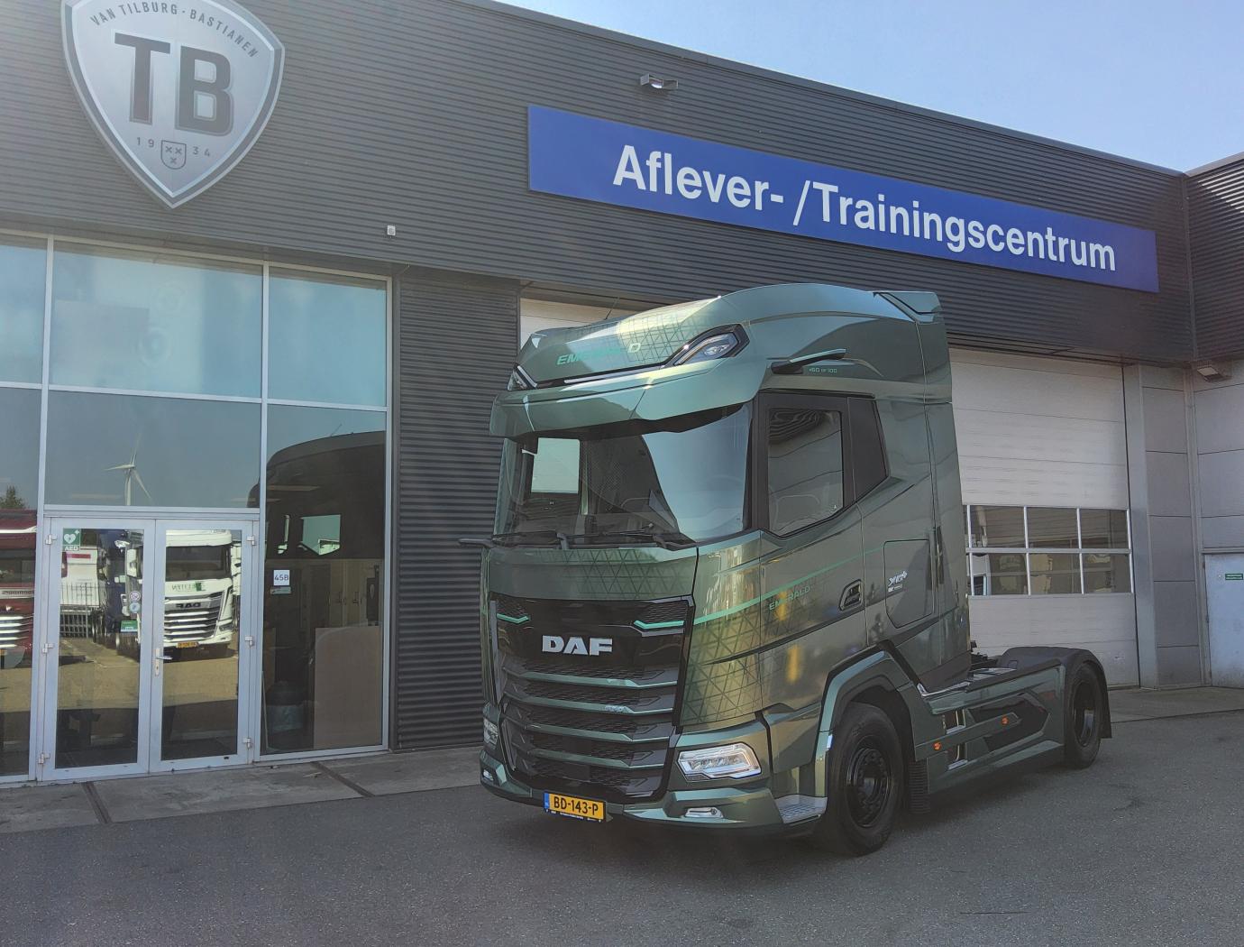 Van Voorst Transport