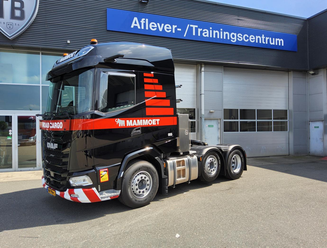 Mammoet Road Cargo BV