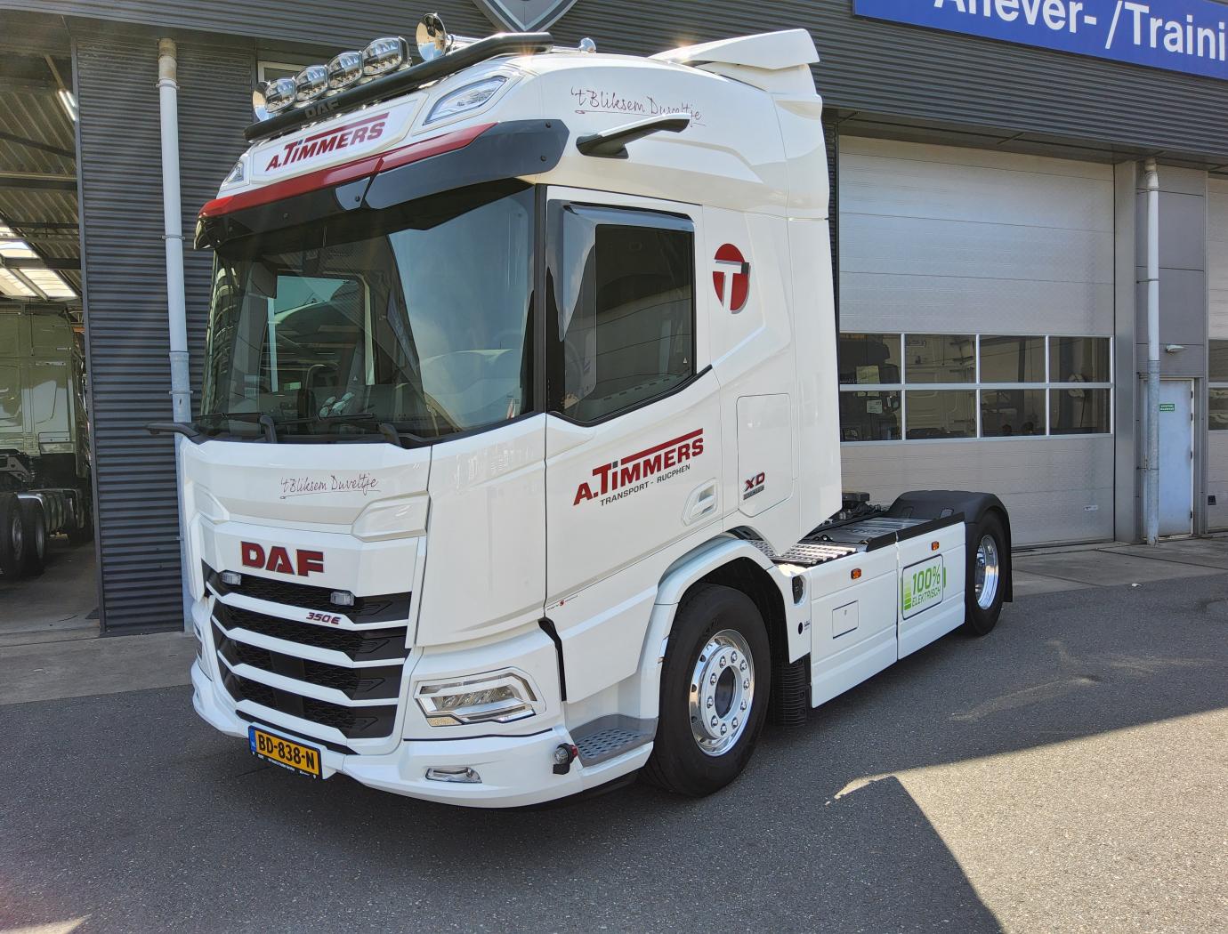 A. Timmers Transport
