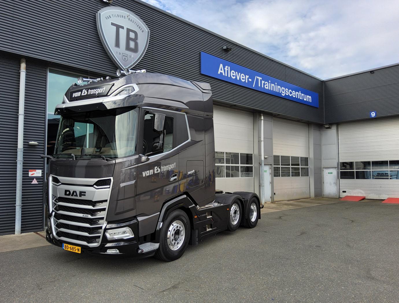 JC van Es Transport
