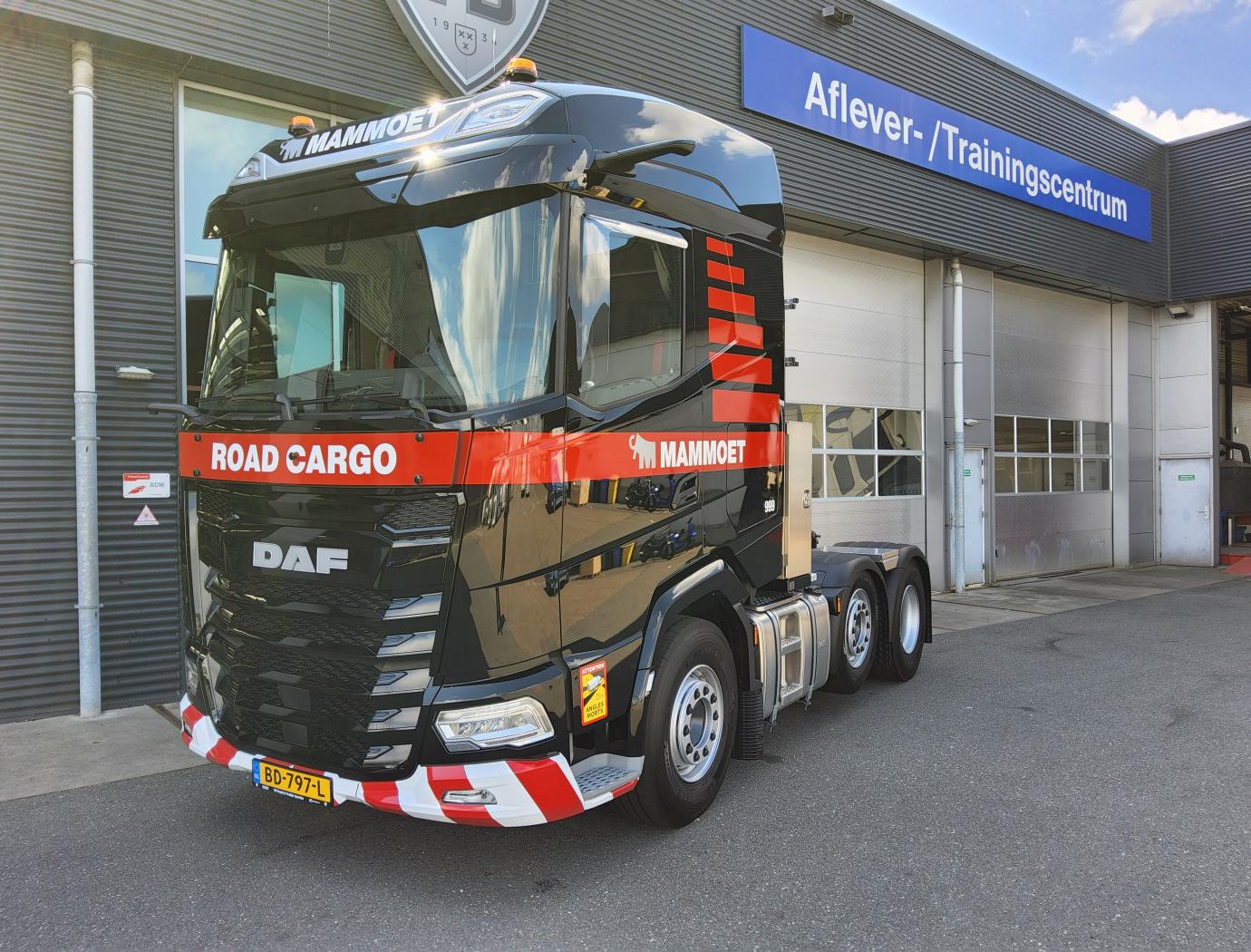 Mammoet Road Cargo BV