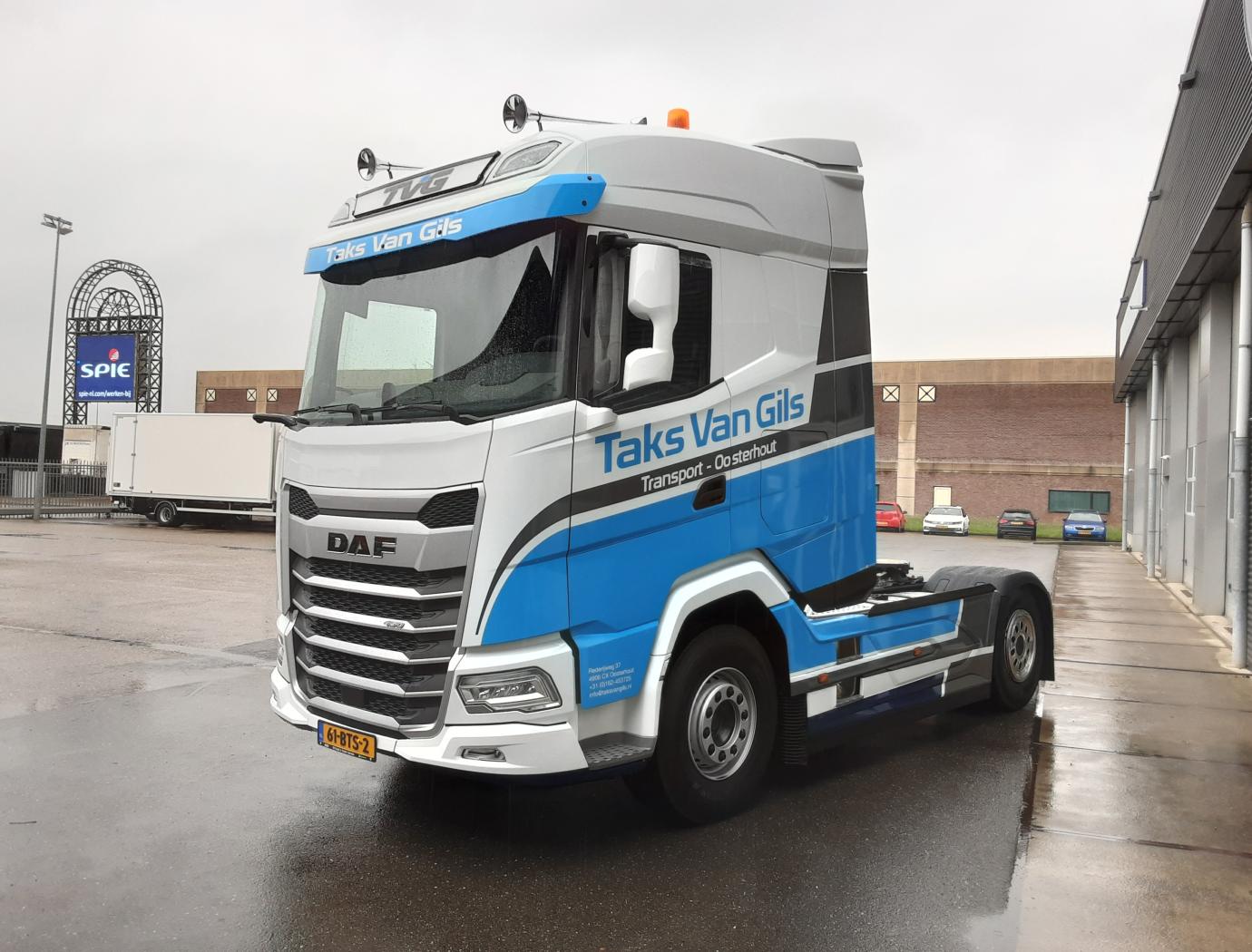 Taks van Gils Transport B.V.