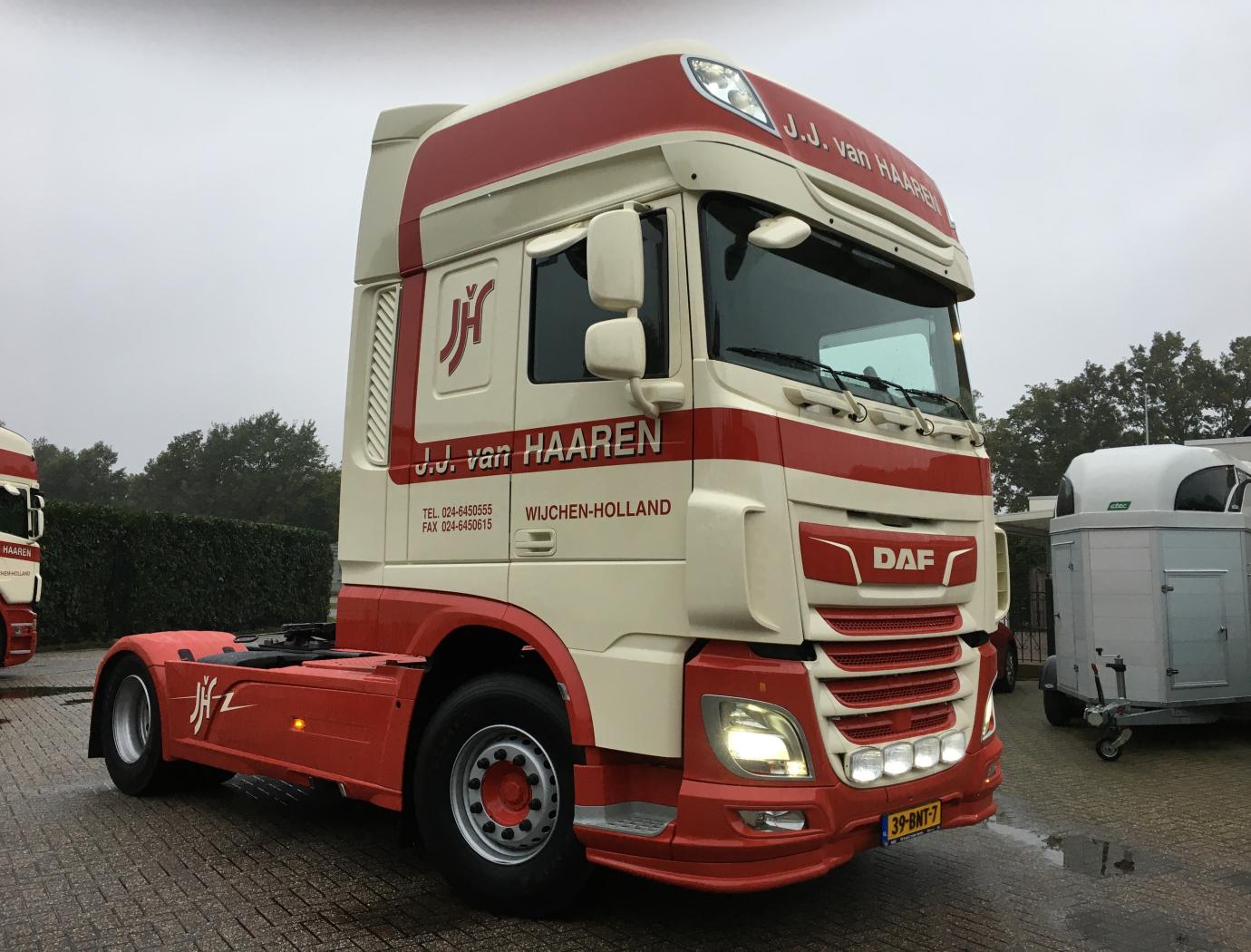 J.J. van Haaren Transport