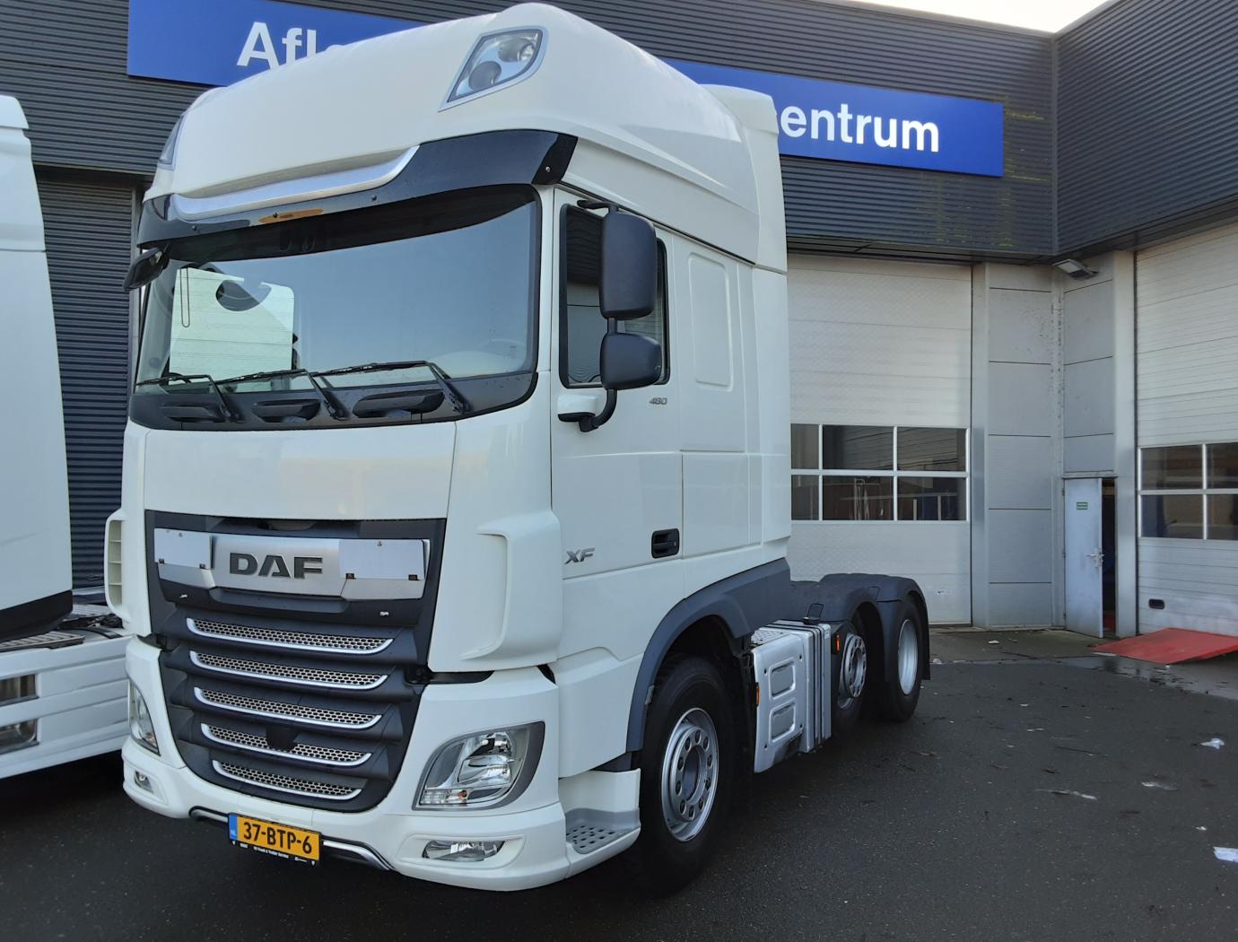 Mestdistributie Transport en Loon 