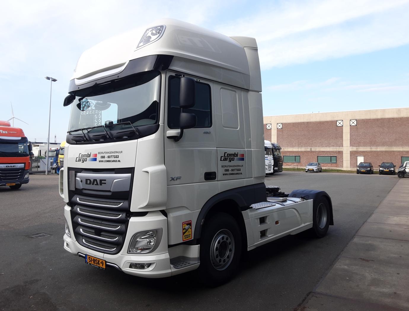 Combi Cargo Verhuur B.V.