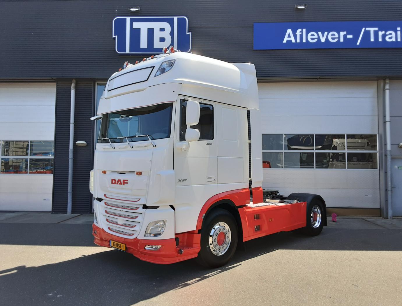 Braanker Logistics