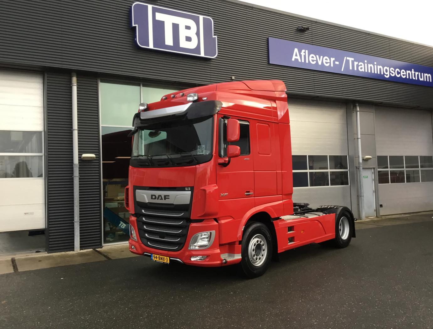 Transport G de kruijf